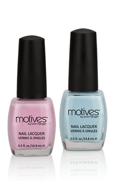 Motives Watercolors Nail Laquer