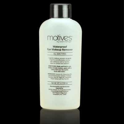 Motives Waterproof Eye Makeup Remover