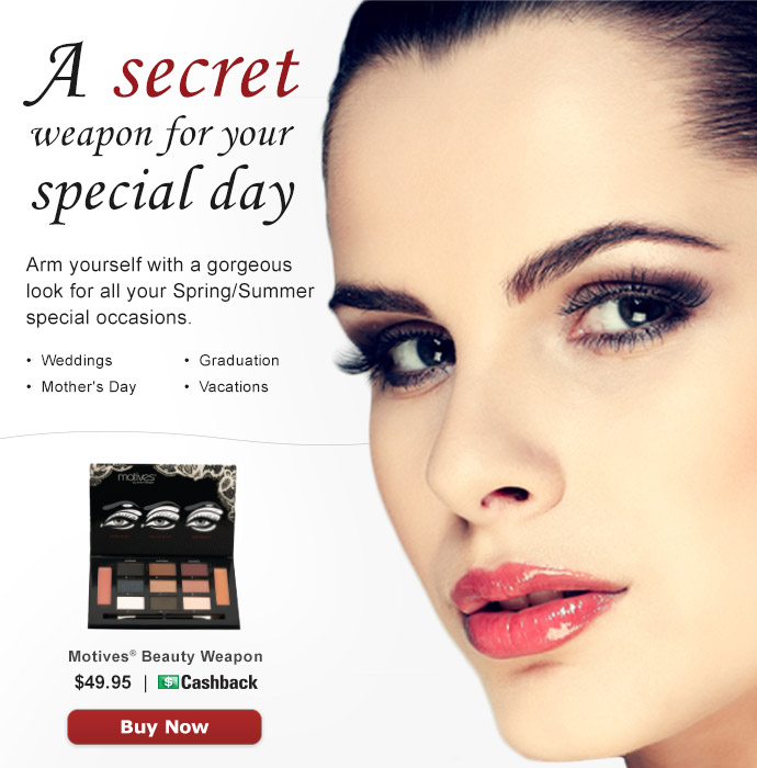 Motives Beauty Weapon