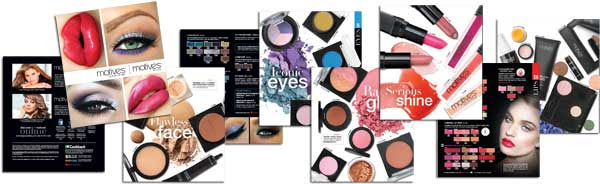 New Motives Cosmetics Catalog