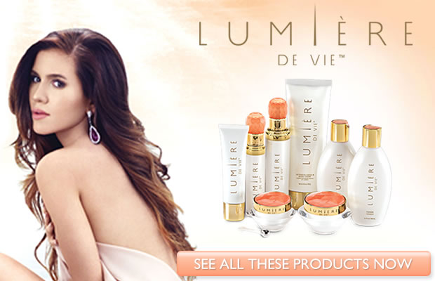 Lumiere-de-Vie-Products