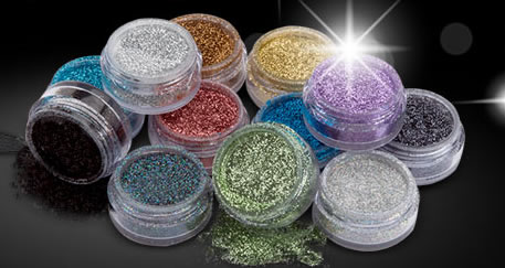 Motives Cosmetics Glitter Pots