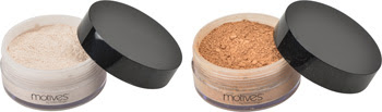 Motives and Motives for La La Translucent Loose Powders