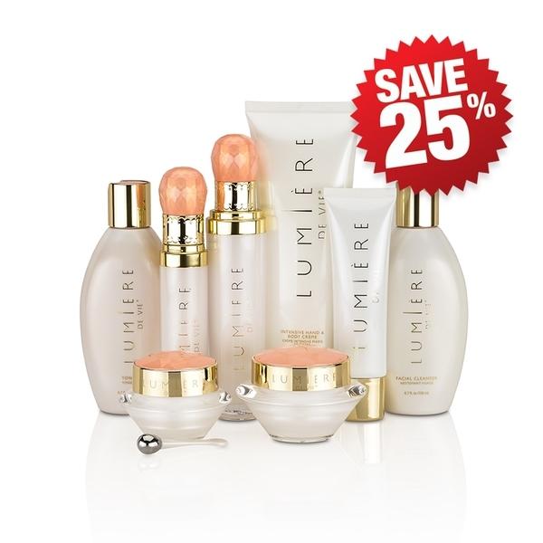 Lumière de Vie Full Regimen Kit