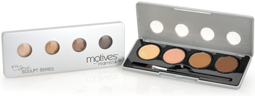 Limited Edition Motives Mavens Sculpt Series Palettes