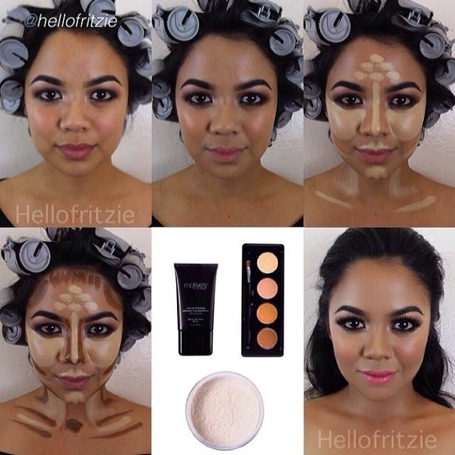 LIVE Contour and Highlight Tutorial