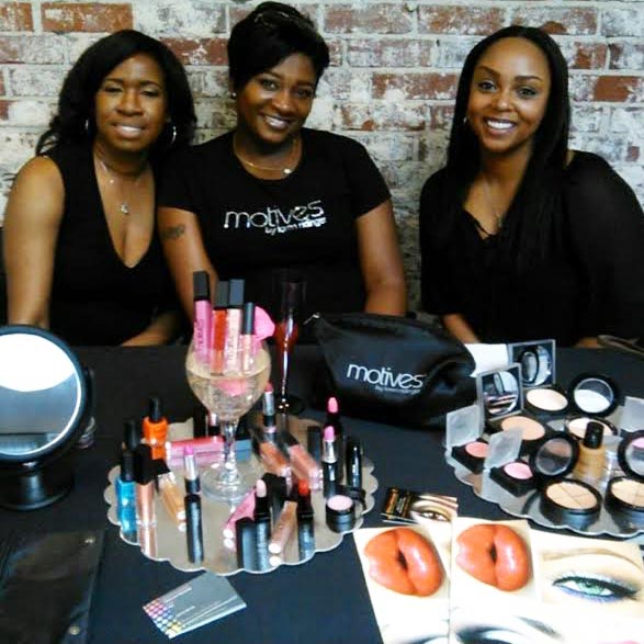 Motives Cosmetics Atlanta at Modish Glam