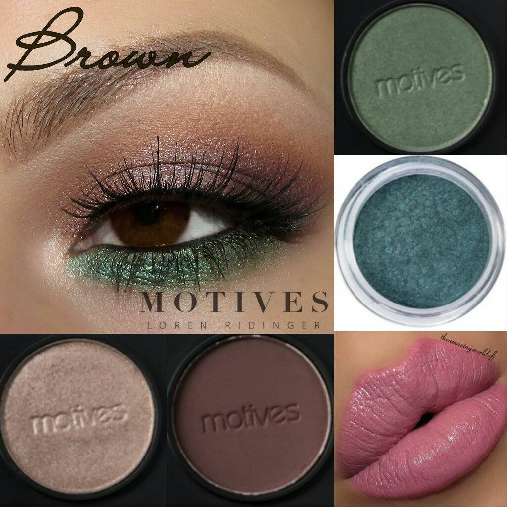 Motives for Brown Eyes