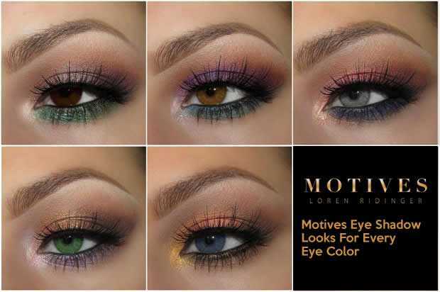 Motives for Every Eye Color 420