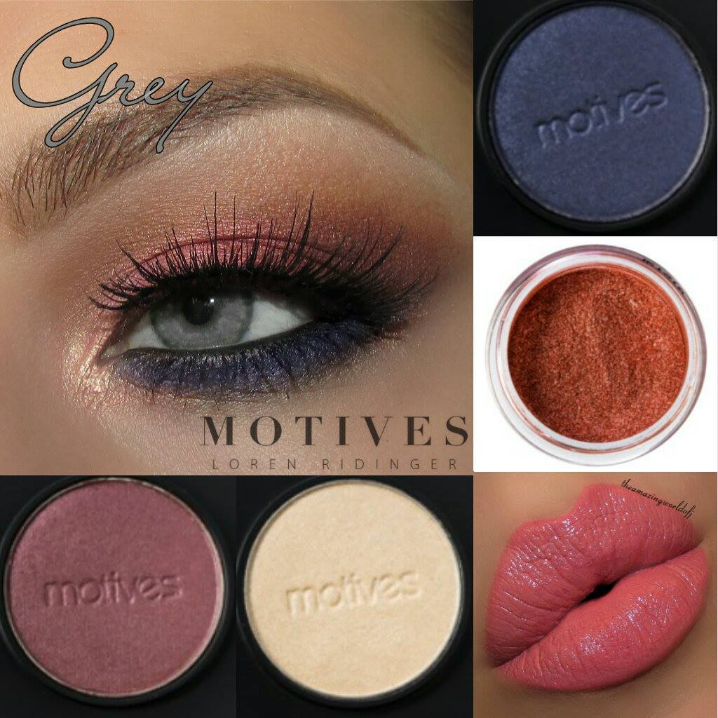 Motives for Grey Eyes