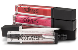 Motives for La La Mineral Lip Shine