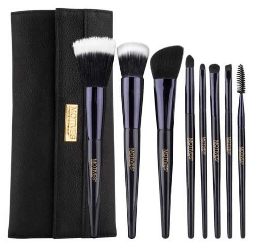 Motives 8-Piece Deluxe Brush Set