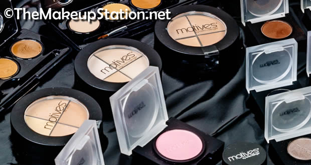 Motives Color Perfecting Quads