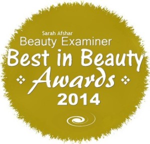 Sarah Afshar Beauty Examiner