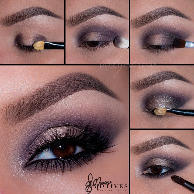 Step-by-Step-Smoky-Eye