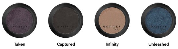 Motives for La La Pressed Eye Shadow