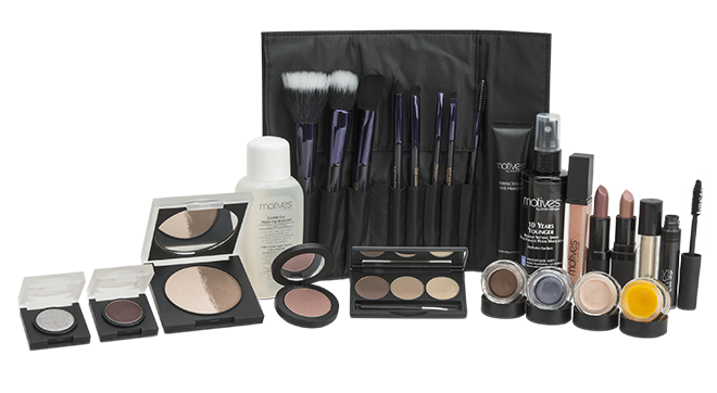 Costs For A Motives Cosmetics Business - Motives Makeup Kit Costs For A Motives Cosmetics Business - Motives Makeup Kit