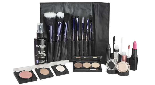 Costs For A Motives Cosmetics Business - Motives Makeup Kit Costs For A Motives Cosmetics Business - Motives Makeup Kit