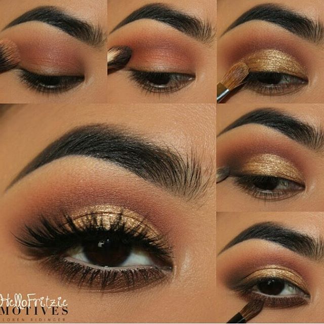 Gorgeous-Neutrals-Eye-Shadow-HelloFritzie