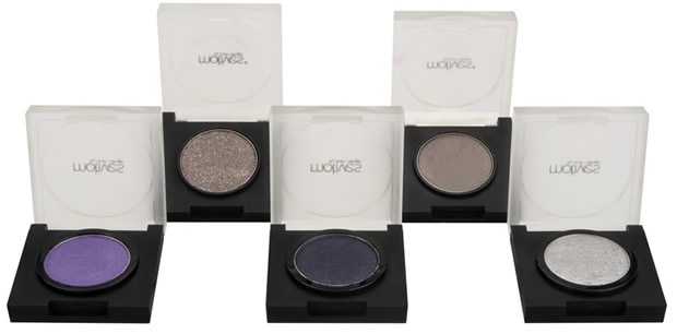 Motives Alluring Eyes 5-Piece Eye Shadow Limited Edition Kit