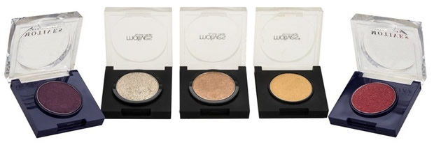 Motives Melting Gaze 5-Piece Eye Shadow Limited Edition Kit