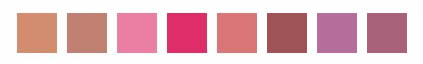 Motives Candy Collection Colors