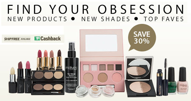 The Motives Beauty Obsessed Kit
