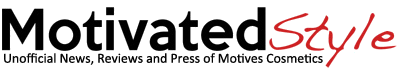 Motives Cosmetics Blog