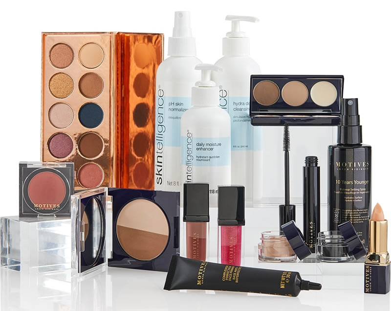 Motives Cosmetics Fast Start Kit for Australia