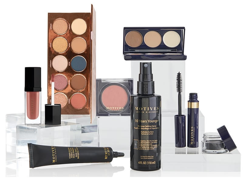 Motives Cosmetics Fast Start Kit for the UK