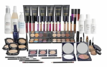 Motives cosmetics manual for 2014
