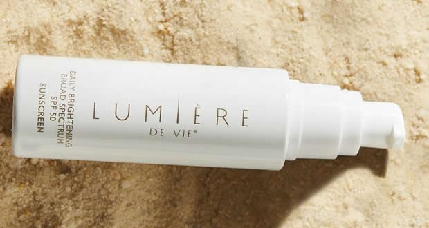 Introducing Lumiere de Vie Matte Moisturizer - All Things Beauty