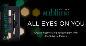 Motives Cosmetics Sublime Palette