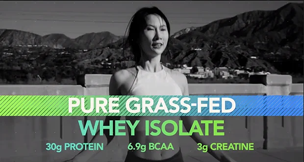 Tower+ Pure Whey Protein Isolate + Creatine